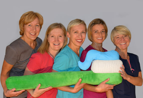 Family Dental Clinic team in Chichester, West Sussex