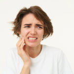 Tooth sensitivity treatment