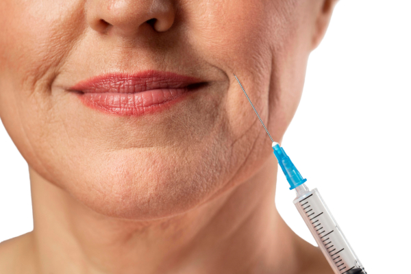 Fat dissolving injections